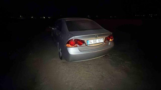 Bolu’da trafik kazası: 4 yaralı 4