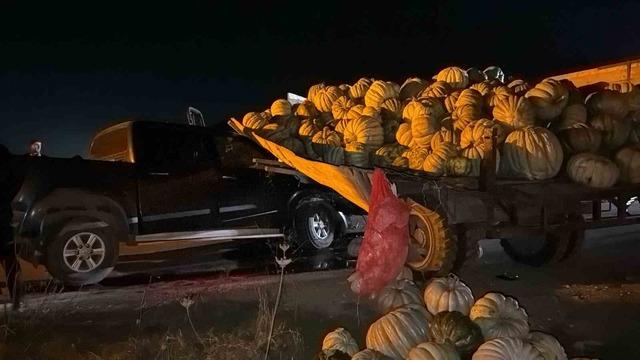 Bolu’da trafik kazası: 4 yaralı 3
