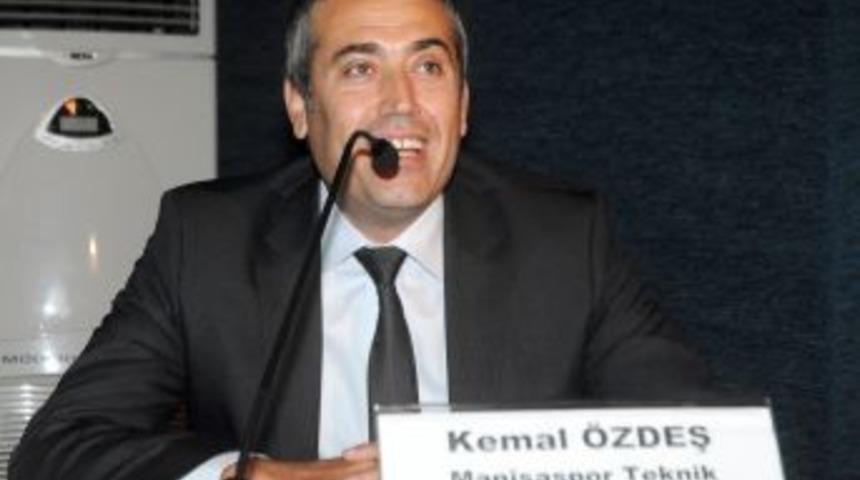 Manisaspor'un hedefi Galatasaray'dan puan almak