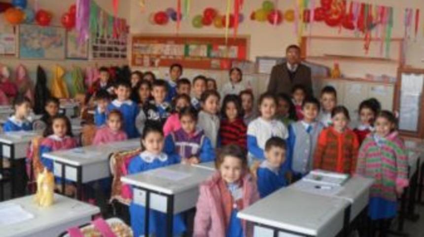 Turhal&rsquo;da erozyonla m&uuml;cadele