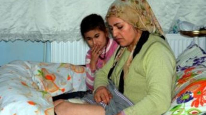 Eski kocası tarafından 6 yerinden bı&ccedil;aklandı