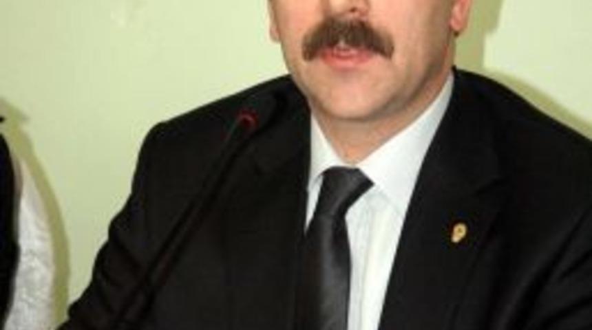 Giresun Emniyet M&uuml;d&uuml;r&uuml; Bulak, huzur toplantısına katıldı