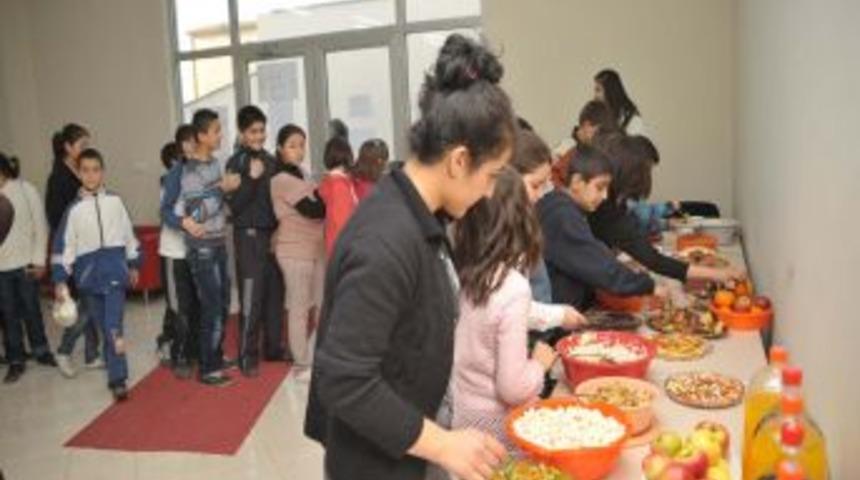 Altındağlı gen&ccedil;ler, Yerli Malı Haftası'nı kutladı