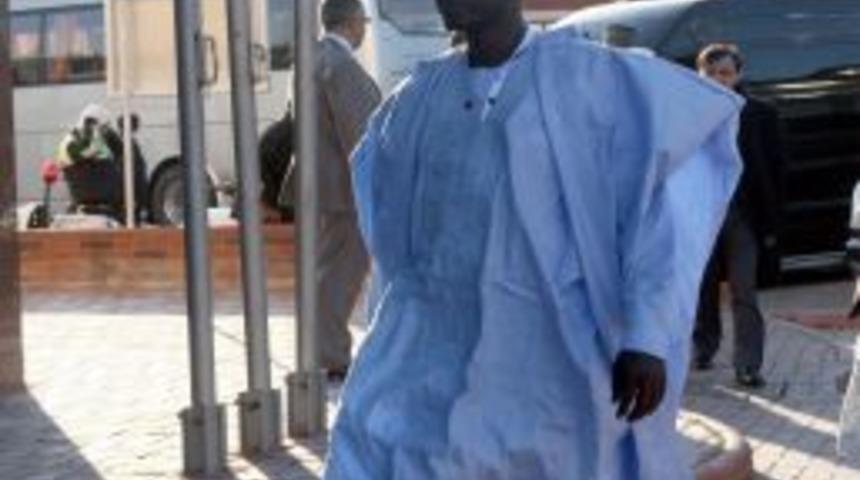 Afrikalı dini liderler Konya&rsquo;da sema izledi, Mevlana&rsquo;yı ziyaret etti