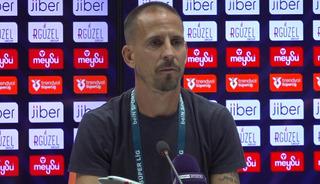 Joao Pereira: &lsquo;&rsquo;Sahadaki enerjiyi hissedemedim"