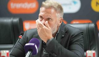 Fink: "Ben bir savaş&ccedil;ıyım, burada kalmak istiyorum"