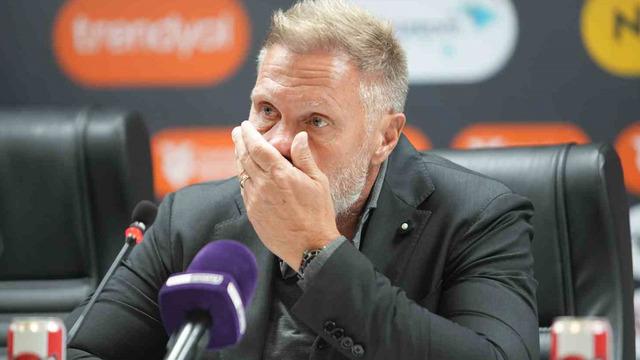 Fink: Ben bir savaşçıyım, burada kalmak istiyorum