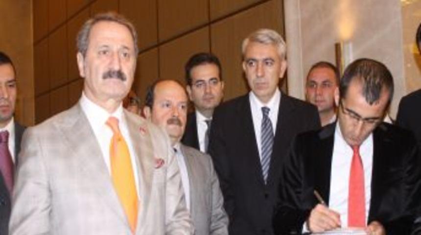 Bakan &Ccedil;ağlayan: Amborgo kararı almayız ama halkımzın hislerinin terc&uuml;manıyız