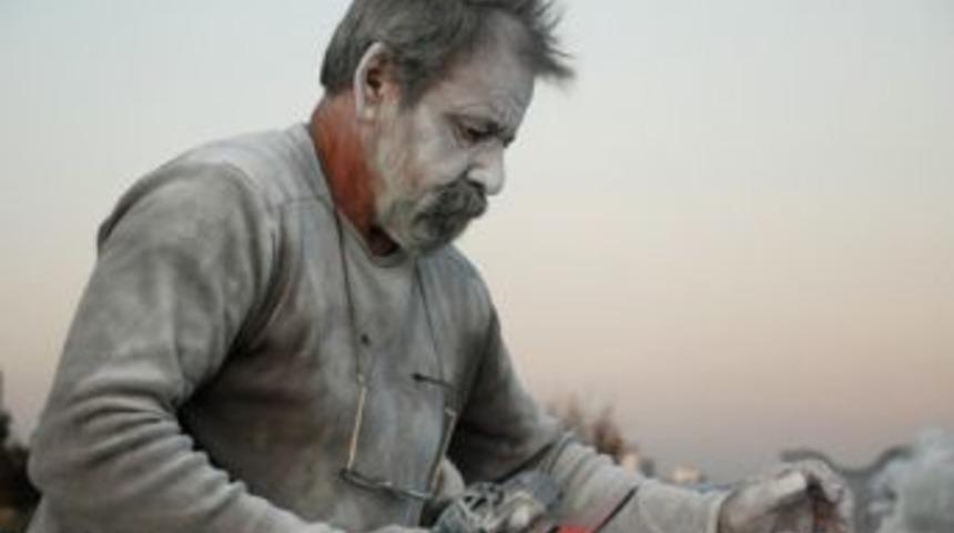 Mersin&rsquo;de heykel sempozyumu başladı