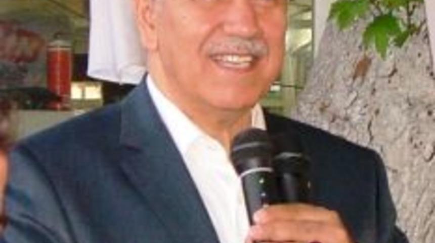 B&uuml;lent Arın&ccedil;: Gemlik'e geliyor