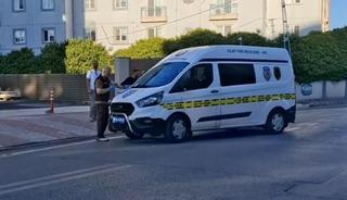 Yer: &Uuml;mraniye: &Ccedil;antadan el bombası &ccedil;ıktı