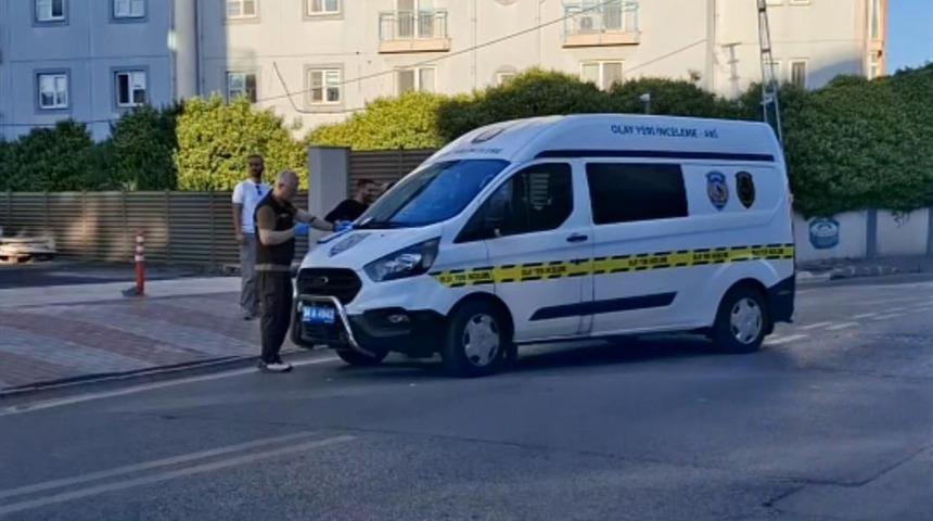 &Uuml;mraniye&rsquo;de ağa&ccedil;lık alanda el bombası bulundu