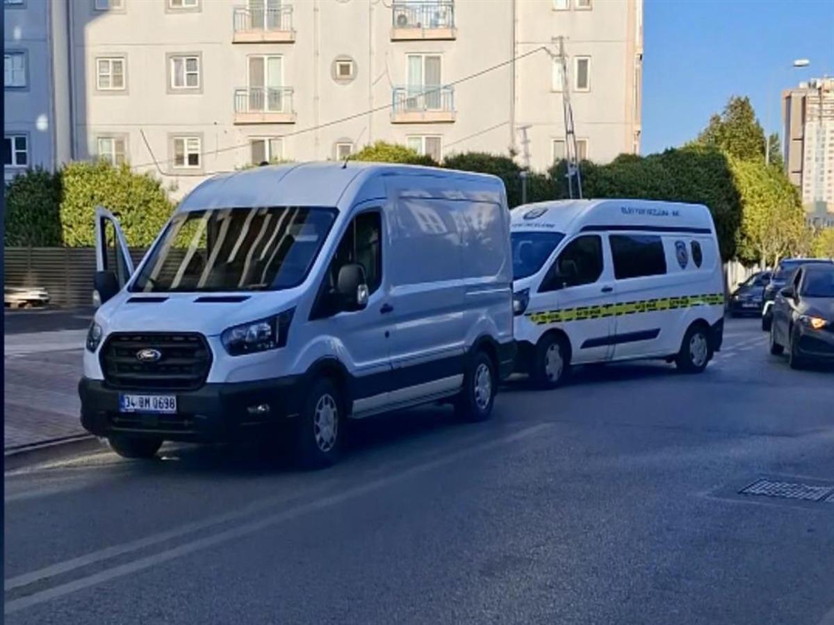 Ümraniye’de ağaçlık alanda el bombası bulundu 1