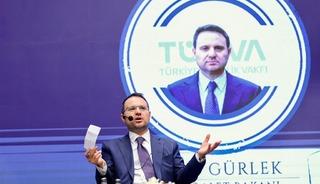 Bakan G&uuml;rlek'ten &ouml;nemli mesajlar