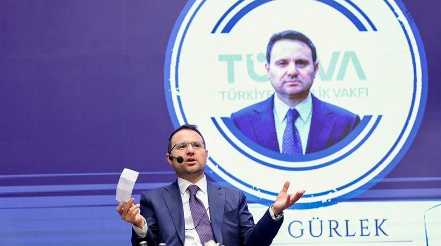 Bakan G&uuml;rlek: "Gen&ccedil;lerimizin geleceğini hedef alan hi&ccedil;bir su&ccedil; odağının karşısında geri adım atmayacağız"