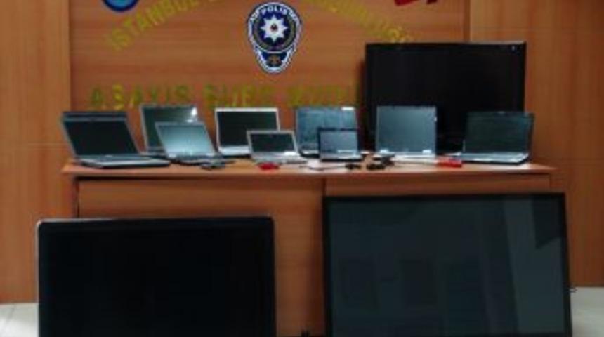 Hırsızlık &ccedil;etesi, polis operasyonuyla &ccedil;&ouml;kertildi