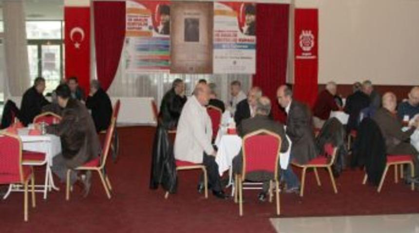 25 Aralık etkinlikleri bri&ccedil; turnuvası ile devam etti