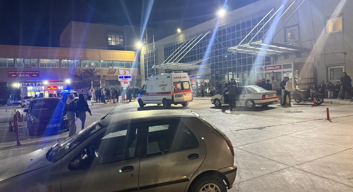 1000 den fazla vatandaş hastaneye başvurdu!  Suyu kaynatarak i&ccedil;in  uyarısı 1