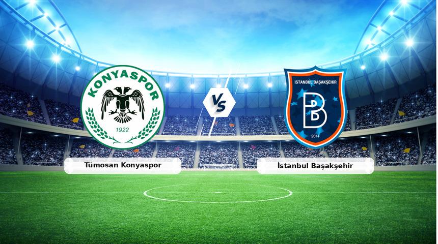 CANLI | T&uuml;mosan Konyaspor - İstanbul Başakşehir ma&ccedil; anlatımı! Ma&ccedil; ne zaman? Saat ka&ccedil;ta ve hangi kanalda? - 11 Ekim 2026