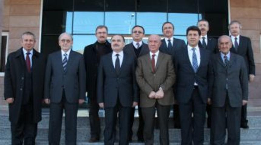 Memduh Boydak: İnsana yatırım geleceğe yatırımdır