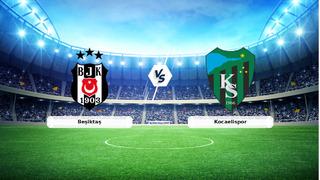 CANLI | Beşiktaş - Kocaelispor maç anlatımı! Maç ne zaman? Saat kaçta ve hangi kanalda? - 11 Ekim 2026