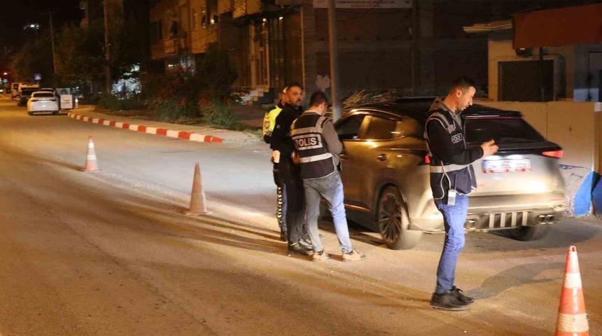 Kovancılar&rsquo;da uyuşturucu ve asayiş denetimi