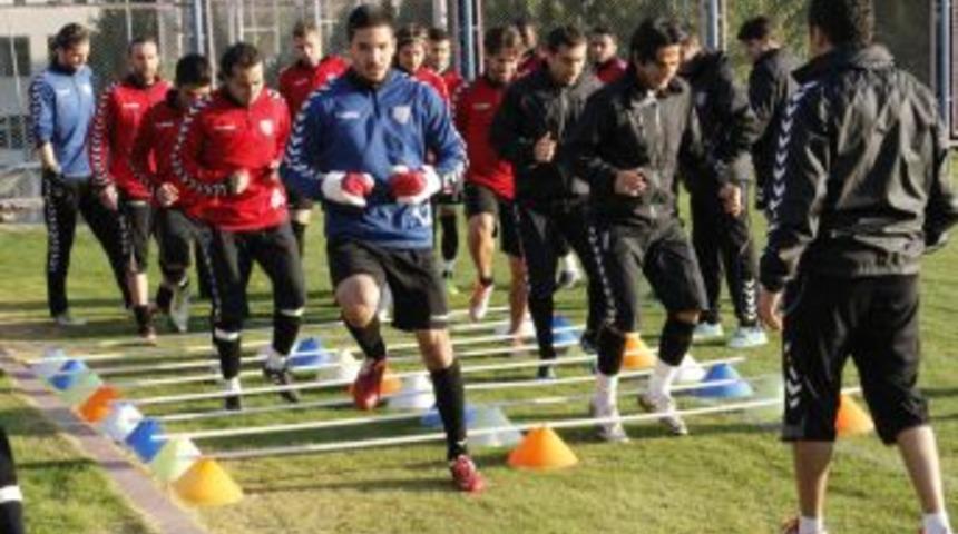 Mersin hedef belirledi