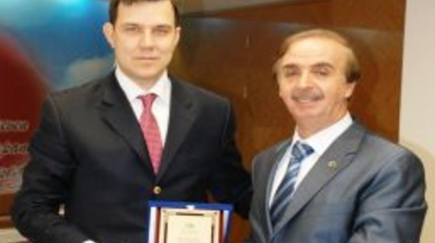 BUSAT Başkanı Esgin: Bursa, sağlık turizminde iyi yolda gidiyor