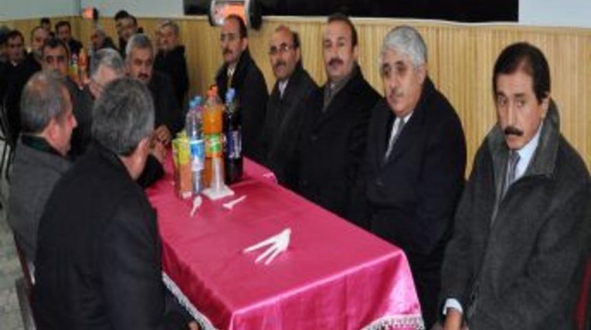 Batur: &Ouml;ğretmenler eğitimde başarı i&ccedil;in &ccedil;alışıyor