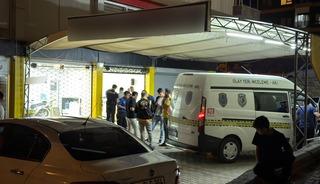 Antalya'da oto yıkamacıda silahlı kavga: 1 &ouml;l&uuml;, 2 yaralı