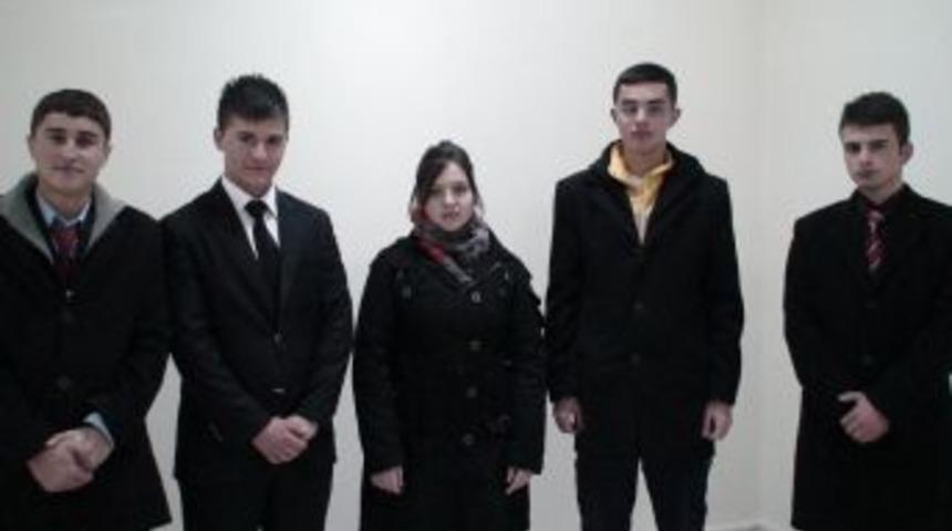 Yerk&ouml;y'de &Ouml;ğrenci Meclisi temsilcisi se&ccedil;imi yapıldı