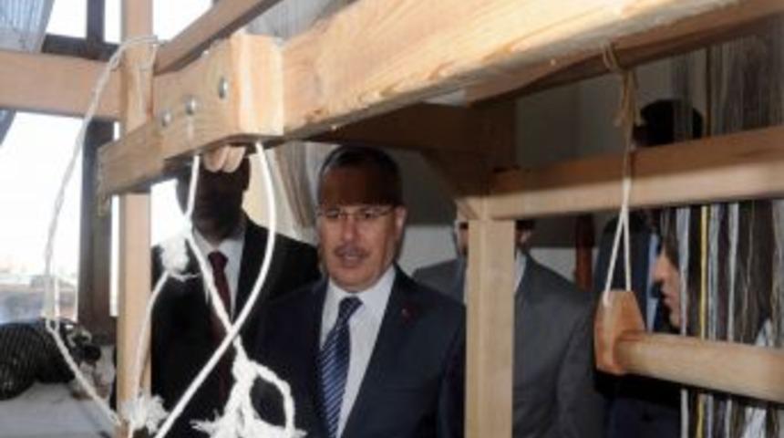 Kalkınma Bakanlığı Bakan Yardımcısı Ceylan, Diyarbakır&rsquo;da