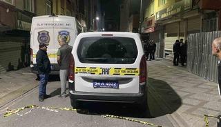 Bağcılar&rsquo;da silahlı saldırı: 1 kişi hayatını kaybetti