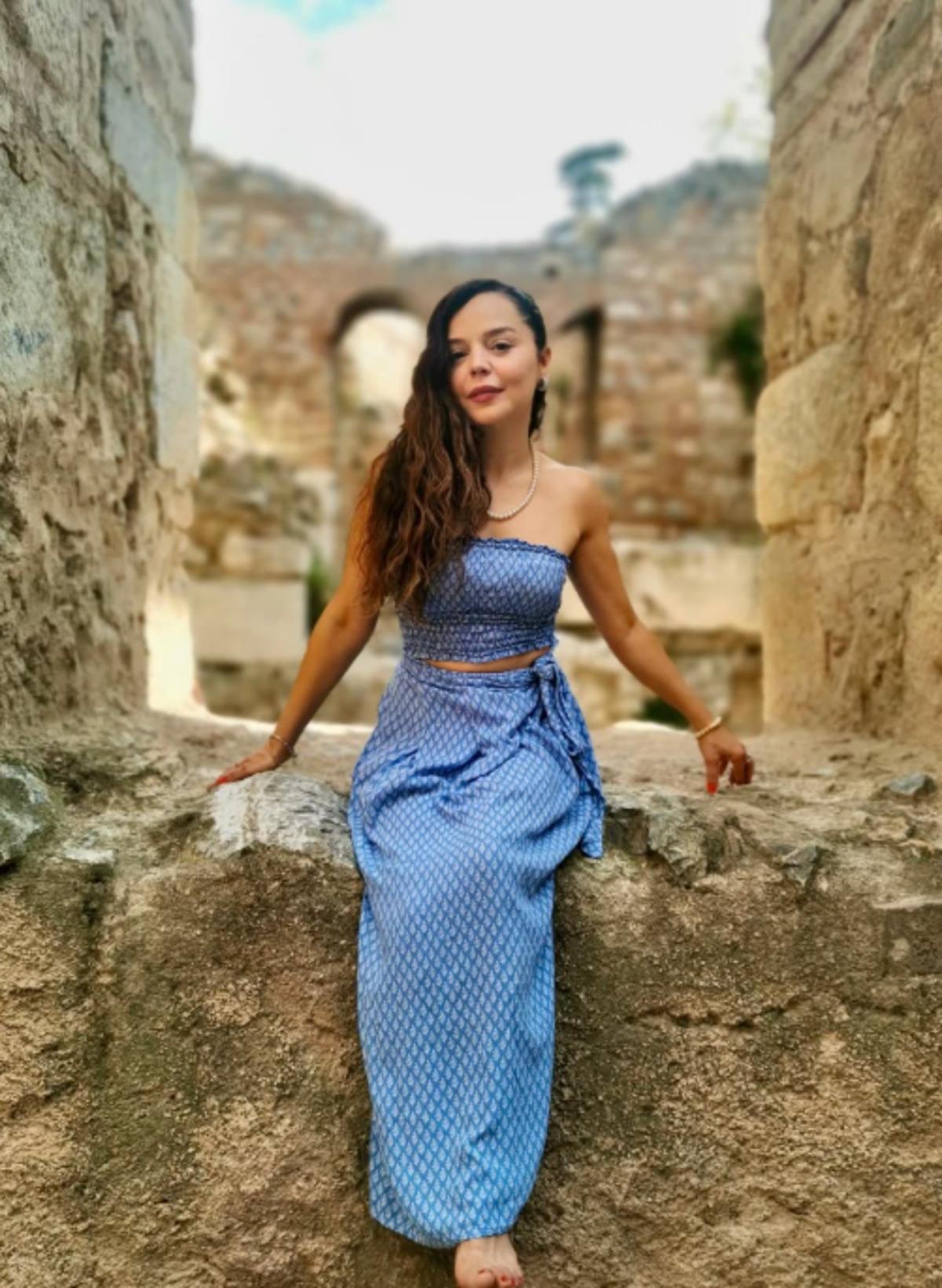 Yıllar ona yaradı: Aşk-ı Memnu nun Cemile si Pelin Ermiş e beğeni yağdı 1