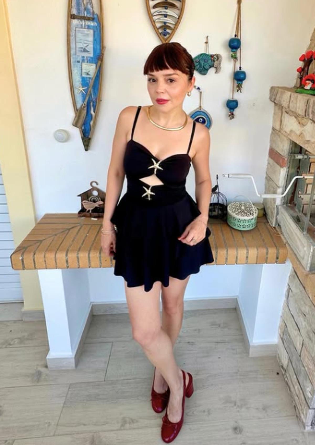 Yıllar ona yaradı: Aşk-ı Memnu nun Cemile si Pelin Ermiş e beğeni yağdı 2