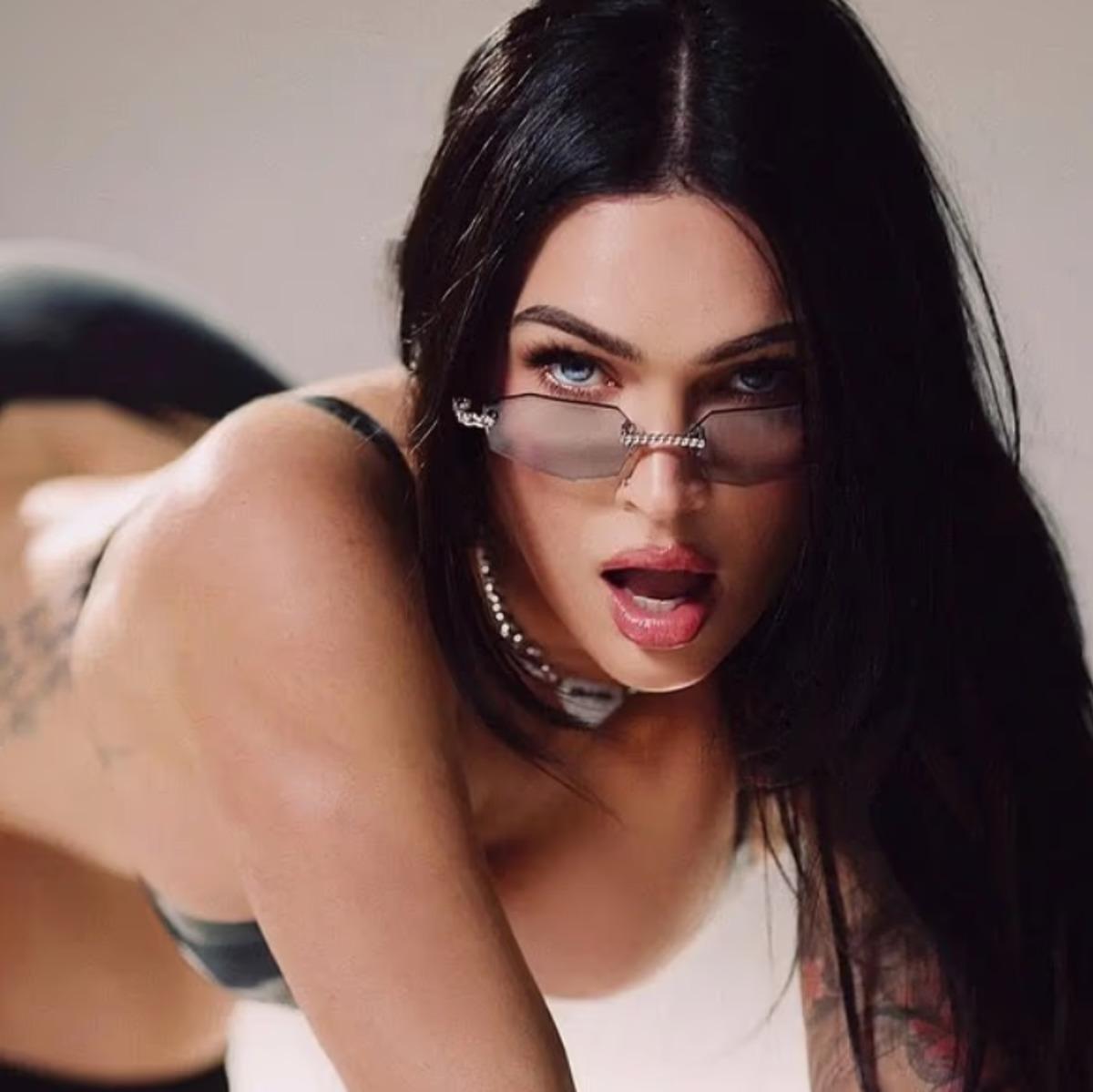 Megan Fox, OnlyFans benzeri platforma katıldı! Yoğun ilgiden sayfası çöktü 1