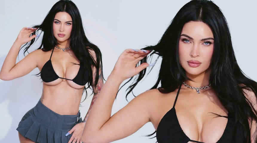 Megan Fox, OnlyFans benzeri platforma katıldı! Yoğun ilgiden sayfası çöktü