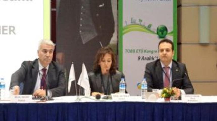 Bursagaz 'Enerji Sekt&ouml;r&uuml; Paylaşım Paneli'ne katıldı