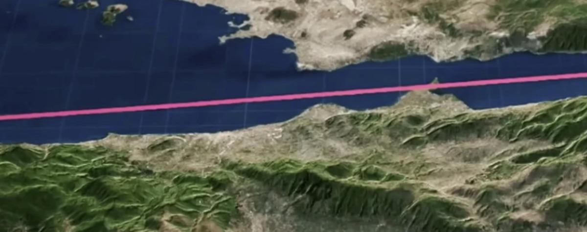 Marmara daki depremin ardından Üşümezsoy dan açıklama: En fazla diyerek büyüklük verdi 2