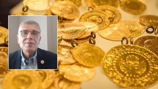 Altın için 3 ayı işaret etti! 'Kimse birdenbire beklemesin'