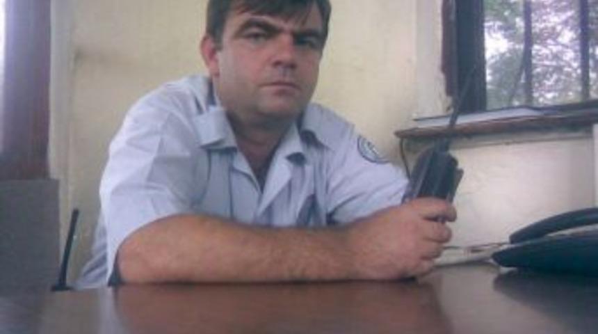 Topkapı Sarayı g&uuml;venlik g&ouml;revlisi intihar etti