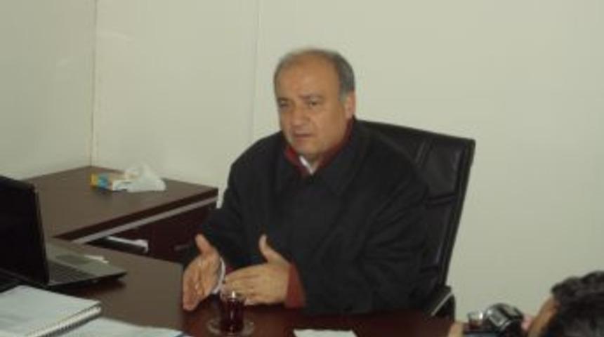 Rekt&ouml;r Boztuğ: Dersim &ouml;zr&uuml;, kalp ve beyinlerdeki ipoteği kaldırmalı