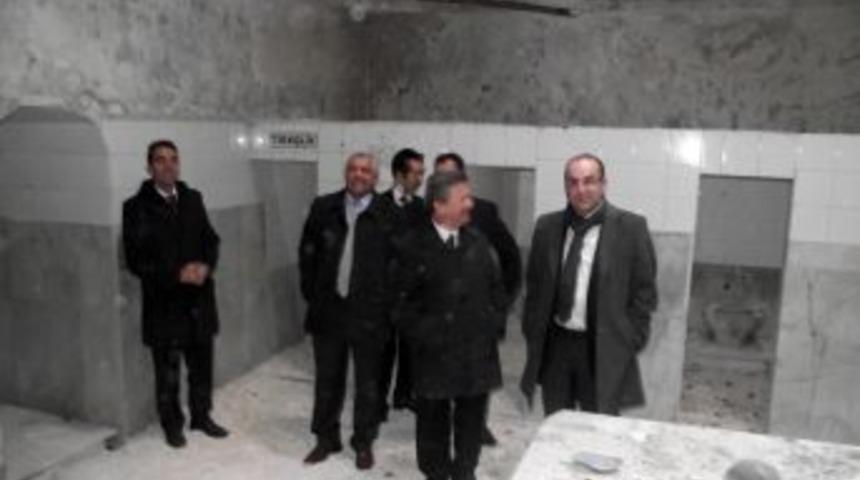 Başkan Başer: Yozgat&rsquo;ın tarihi değerlerini koruyacağız