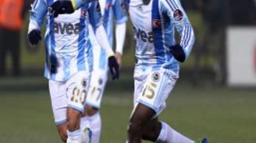 Gen&ccedil;lerbirliği: 0 &ndash; Fenerbah&ccedil;e: 0