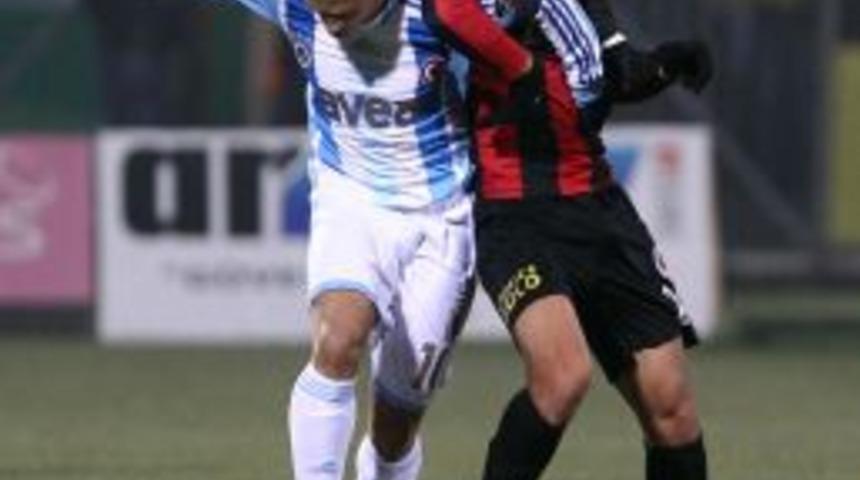 Gen&ccedil;lerbirliği: 0 &ndash; Fenerbah&ccedil;e: 0