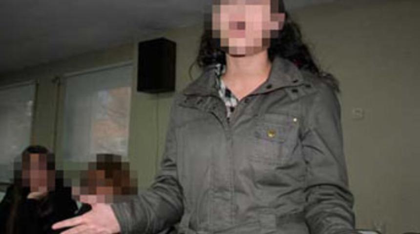 Polis kendisine &ouml;yle bir şey s&ouml;yledi ki