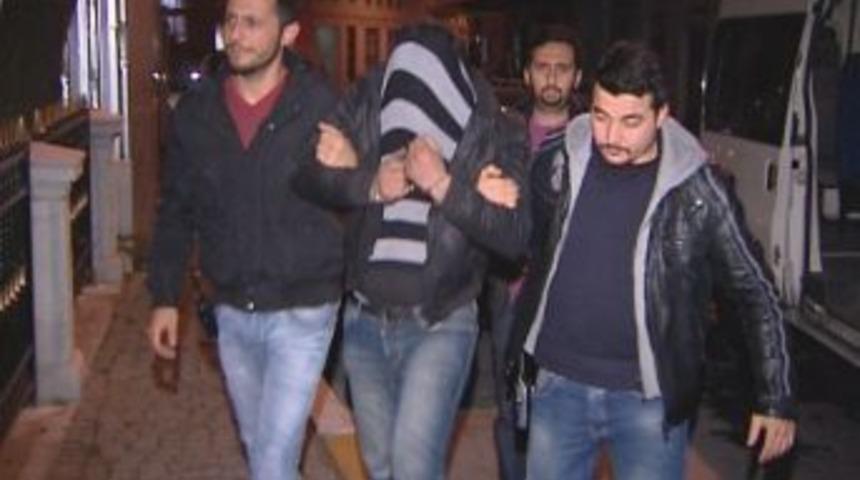 Ev sahibi yurtdışına gidince hizmet&ccedil;isi ve sevgilisi evi soydu