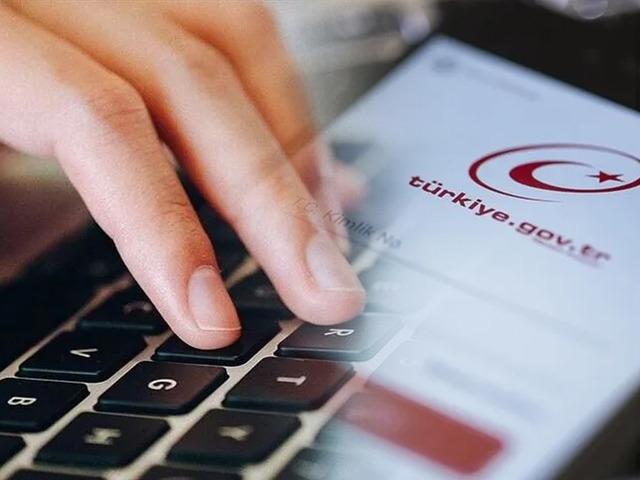Vergide yeni d&ouml;nem: Son tarih belli oldu! e-Devlet'ten g&ouml;r&uuml;lecek