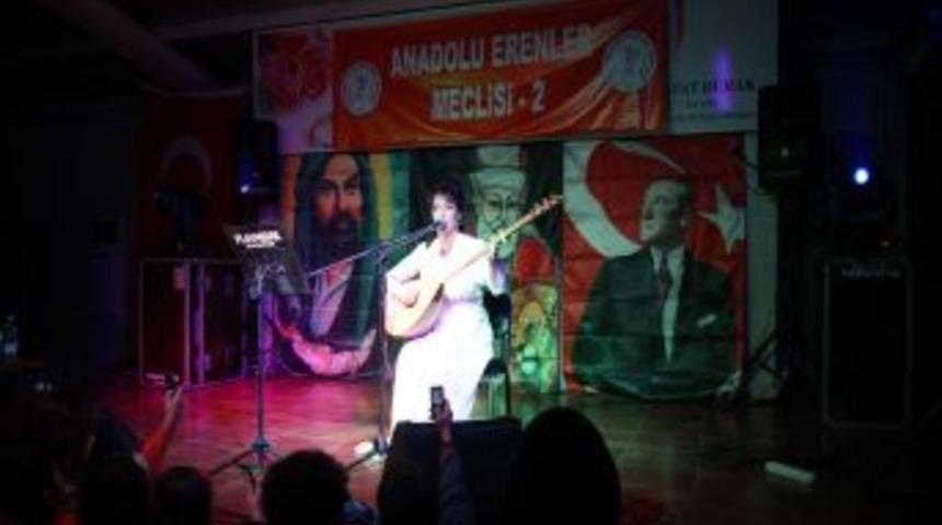 T&uuml;rkmen Alevi Bektaşi Derneği'nden 'Erenler Meclisi'