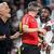 Vinicius hakemin &uuml;zerine y&uuml;r&uuml;d&uuml;! Mourinho'dan olay tepki